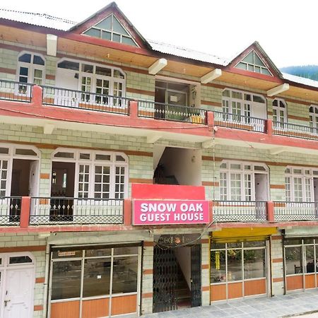 Snow Oak Guest House Касоль Экстерьер фото