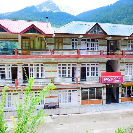 Snow Oak Guest House Касоль Экстерьер фото