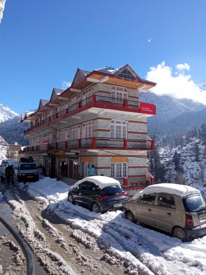 Snow Oak Guest House Касоль Экстерьер фото