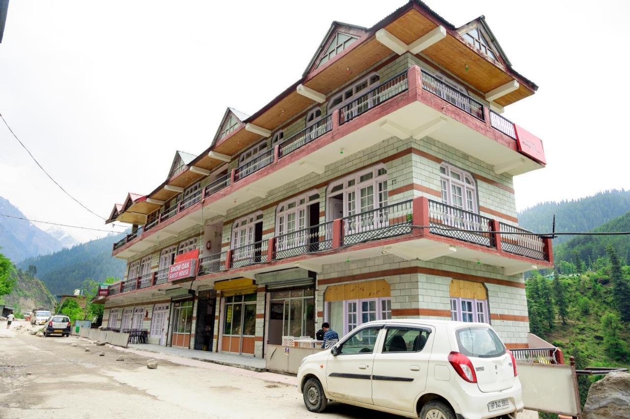 Snow Oak Guest House Касоль Экстерьер фото