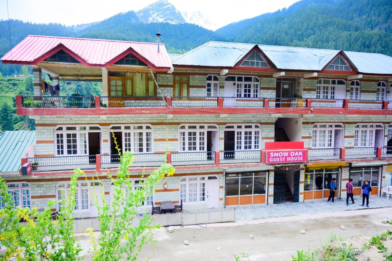 Snow Oak Guest House Касоль Экстерьер фото